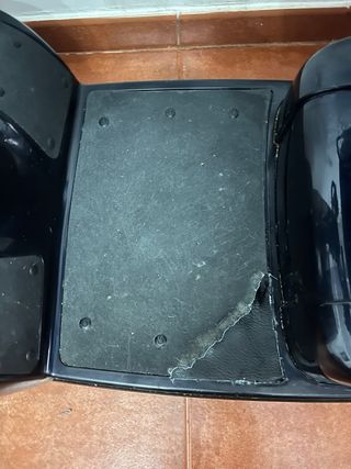 Scooter Eléctrico Invacare Leo Negro