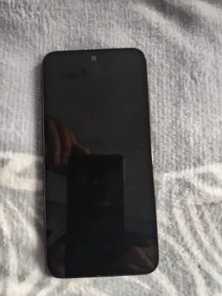 Samsung Galaxy A55 Negro