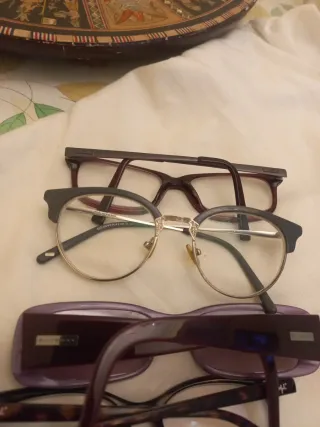 Monturas de gafas de vista