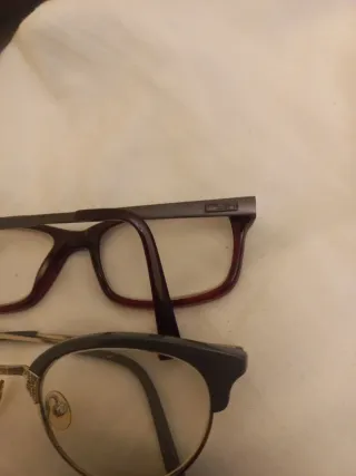 Monturas de gafas de vista