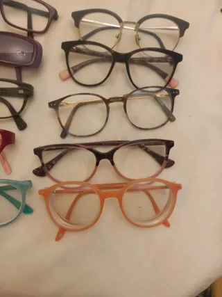 Monturas de gafas de vista