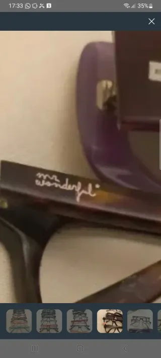 Monturas de gafas de vista