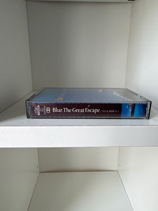 Cinta Blur The Great Escape