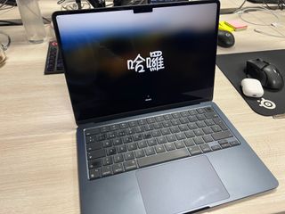 MacBook Air M2 Azul 2022 13.6 8GB