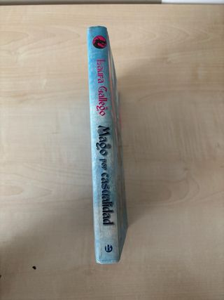 Mago por casualidad (Spanish Edition)