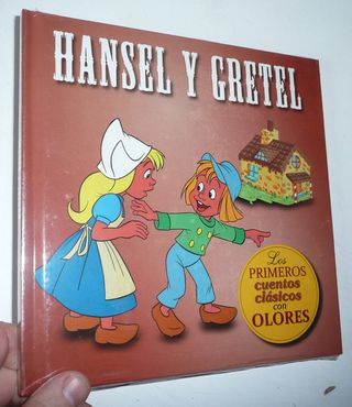 Los primeros cuentos clásicos con olores (5 tomos)