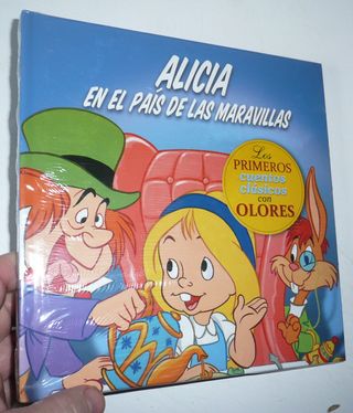 Los primeros cuentos clásicos con olores (5 tomos)