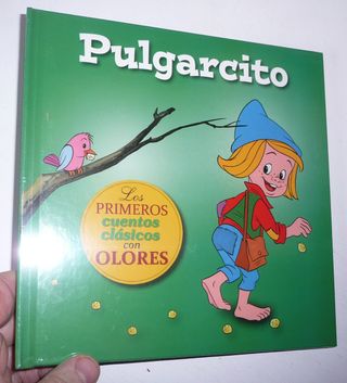 Los primeros cuentos clásicos con olores (5 tomos)