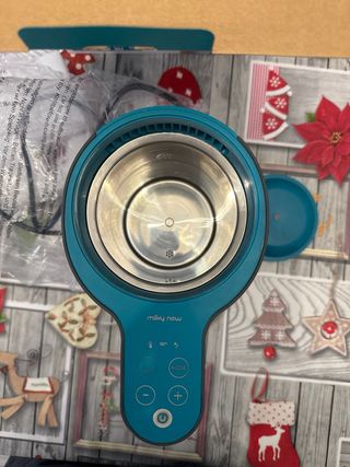 Preparador Biberones Babymoov Milky Now