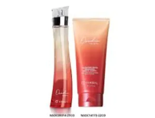 Set Perfume Ícono Yanbal y Loción Corporal