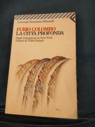 La città profonda. Saggi immaginari su New York