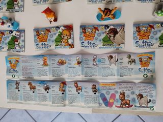 Sorpresine Cuccioli cerca affetto - Soffice neve