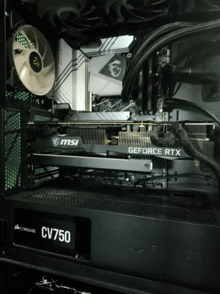 Intel i7 13700KF + Placa Base ASUS Z790