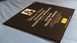 Vinilo Beethoven Sonatas Piano LP