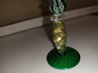 Calice da collezione in vetro