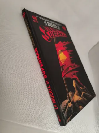 La muerte de Superman