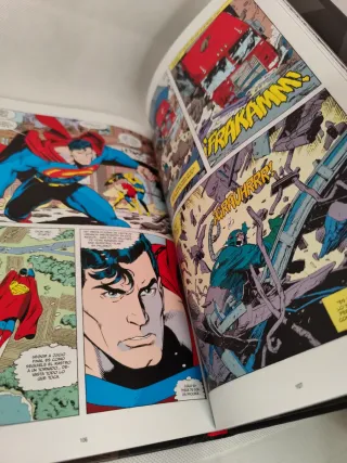 La muerte de Superman