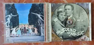 SONRISAS Y LÁGRIMAS - 30 Aniversario. Cd (B.S.O)