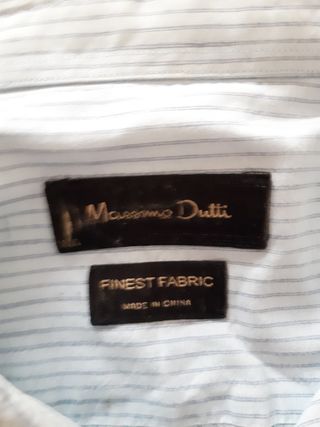 Lote 4 Camisas Hombre XL Varias Marcas