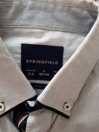 Lote 4 Camisas Hombre XL Varias Marcas