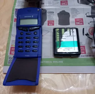 Cellulari Vintage Ericsson T10s e T18s