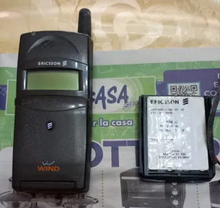 Cellulari Vintage Ericsson T10s e T18s