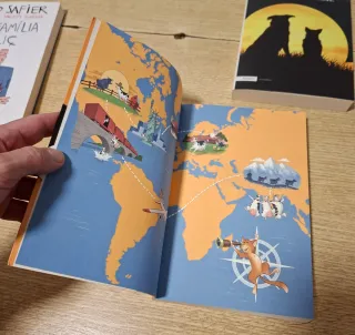 Lote de tres libros de DAVID SAFIER.