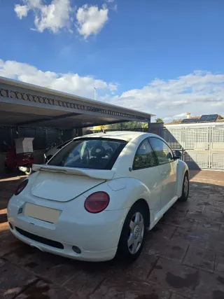 Volkswagen Beetle 1.9 TDI 150mil km