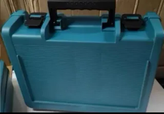 2 Maletines Makita para Taladro 18V