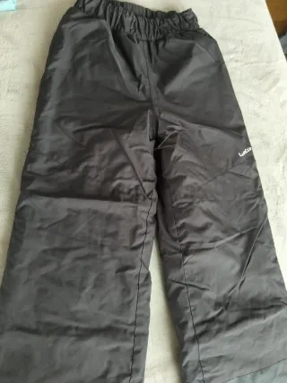 Pantalón nieve infantil Wedze