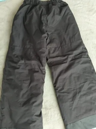 Pantalón nieve infantil Wedze