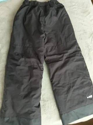 Pantalón nieve infantil Wedze