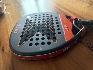 Nox AT10 Genius Attack 12K Agustin Tapia