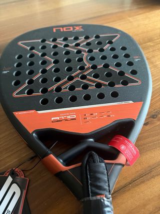 Nox AT10 Genius Attack 12K Agustin Tapia