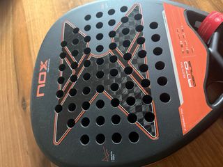 Nox AT10 Genius Attack 12K Agustin Tapia