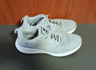 Zapatillas deportivas grises talla 40 - gratis