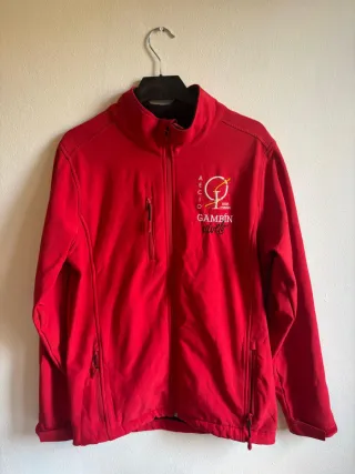 Chaqueta Selección Española Vela Roja