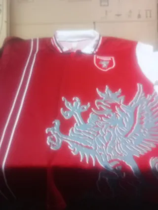 Maglietta Calcio Perugia