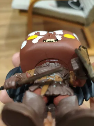 Funko Pop! Lurtz 533 El Señor de los Anillos