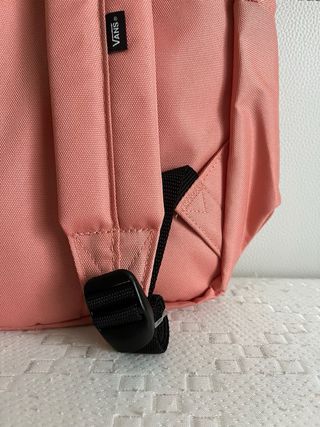 Mochila vans off the realm coral