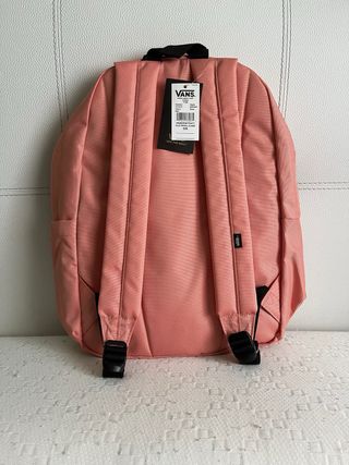 Mochila vans off the realm coral