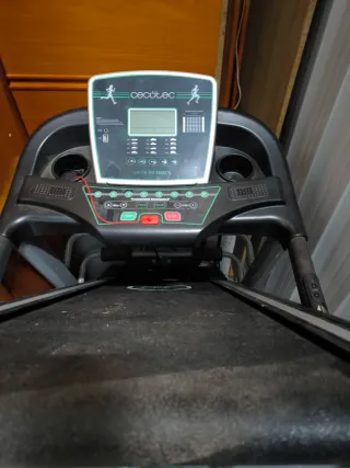 Cinta de Correr Cecotec EXTREMETRACK