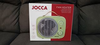 Calefactor Jocca Vintage 2000W