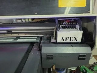 Impresora Apex Plana 60x90 cm