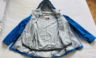 Conjunto Esquí/Snow Bonfire Azul