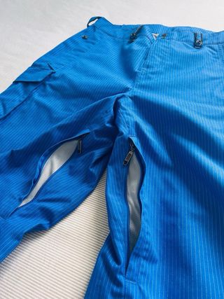 Conjunto Esquí/Snow Bonfire Azul