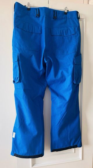 Conjunto Esquí/Snow Bonfire Azul