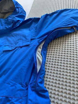 Conjunto Esquí/Snow Bonfire Azul