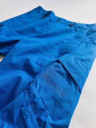 Conjunto Esquí/Snow Bonfire Azul