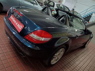 Mercedes-Benz Clase SLK SLK 200 K
